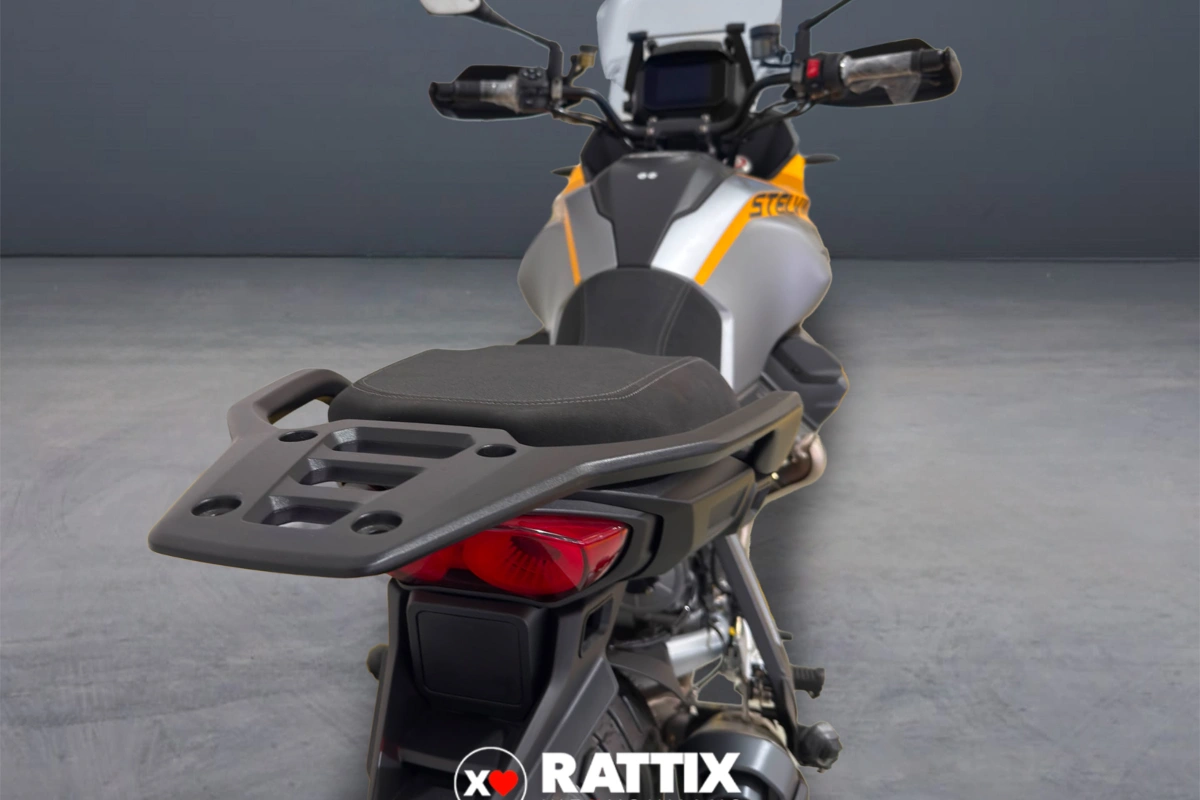 MOTO GUZZI Stelvio 1042 Abs